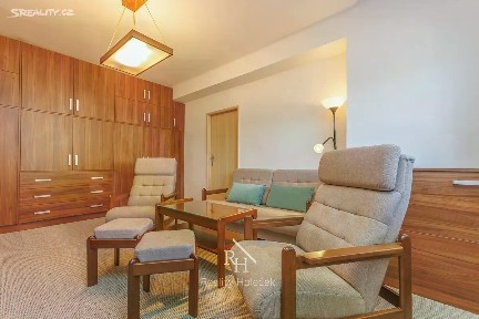 Pronájem bytu 2+1 56 m² Nad Bořislavkou, Praha - Vokovice
