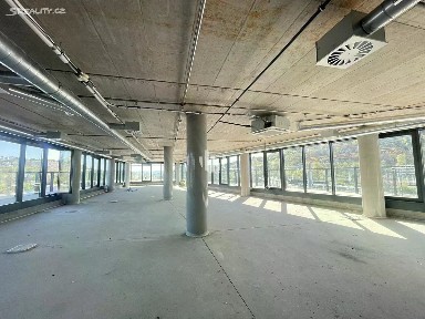 Pronájem kanceláře 199 m² Strakonická, Praha - Hlubočepy
