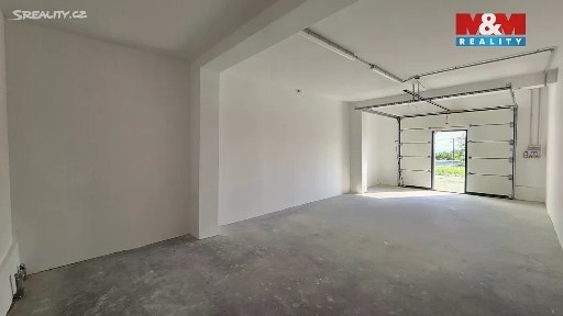 Pronájem skladového prostoru 230 m² Újezdec