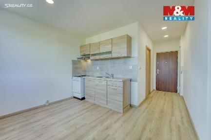 Pronájem bytu 1+1 36 m²