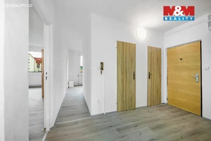 Pronájem bytu 3+1 80 m²
