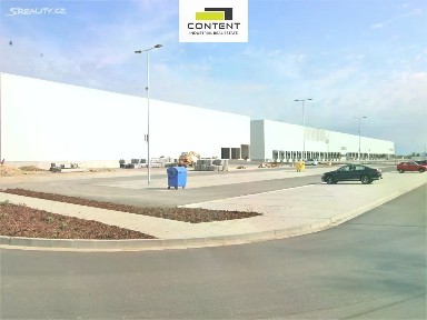 Pronájem výrobní haly, prostoru 10087 m²