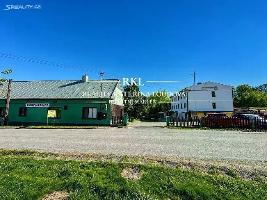 Prodej ubytovacího zařízení 1011 m² Třemešné - Nová Ves