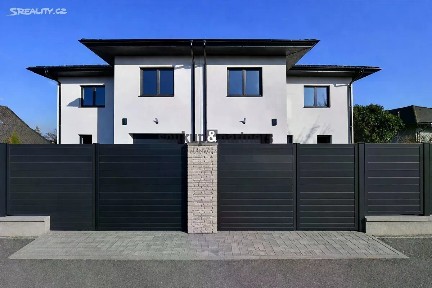 Pronájem rodinného domu 193 m², pozemek 468 m² Brandýská, Bašť