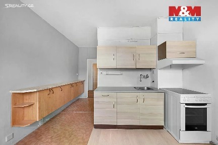 Pronájem bytu 1+1 42 m² Jizerská, Ústí nad Labem - Severní Terasa