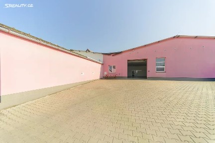 Pronájem výrobní haly, prostoru 310 m² Průmyslová, Kosmonosy