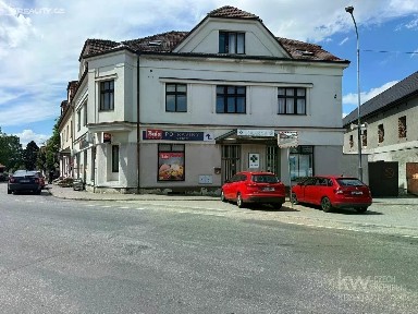 Pronájem obchodního prostoru 44 m²