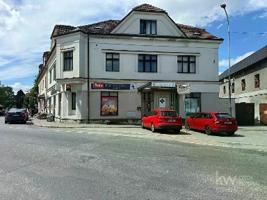 Pronájem obchodního prostoru 44 m²
