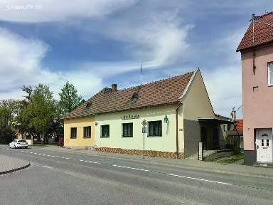 Prodej obchodního prostoru 108 m²