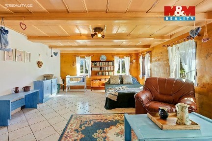 Prodej rodinného domu 110 m², pozemek 2331 m² Staré Křečany