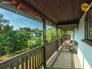 Prodej rodinného domu 119 m², pozemek 643 m² Vamberk - Peklo
