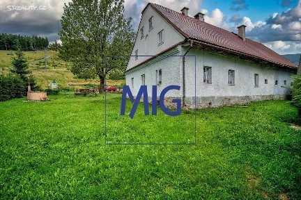 Prodej chalupy 240 m², pozemek 1150 m² Staré Město - Stříbrnice