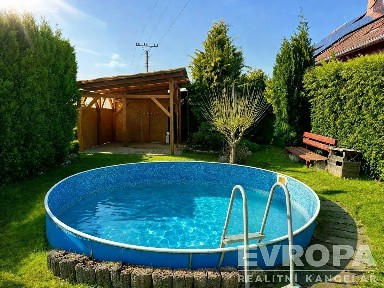 Prodej rodinného domu 137 m², pozemek 349 m² Moravičany