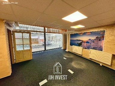 Pronájem obchodního prostoru 95 m² Revoluční, Liberec - Liberec IV-Perštýn