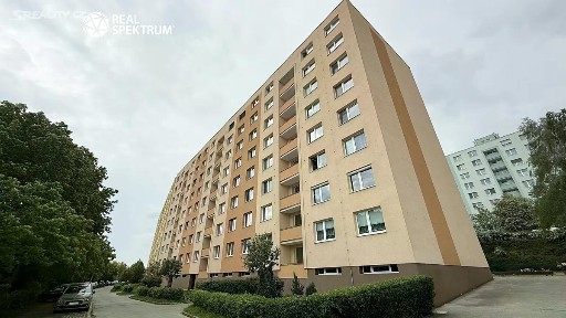 Pronájem bytu 3+1 75 m² Teyschlova, Brno - Bystrc