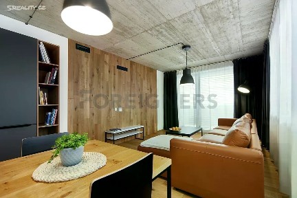 Pronájem bytu 2+kk 57 m² Cejl, Brno - Zábrdovice