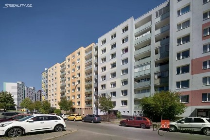 Prodej bytu 3+1 66 m² Žlutická, Plzeň - Bolevec