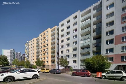 Prodej bytu 3+1 66 m²