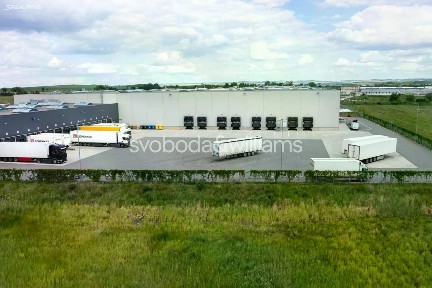 Pronájem skladového prostoru 2920 m²