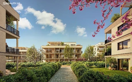 Prodej bytu 3+kk 80 m² Saturnova, Praha - Uhříněves