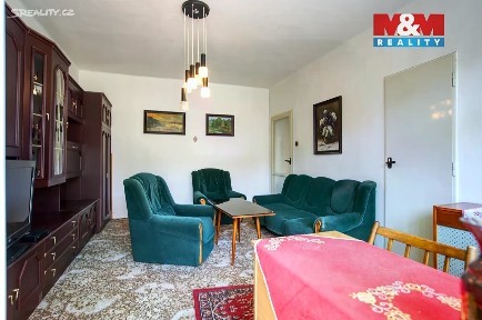 Prodej bytu 2+1 52 m² Sokolovská, Ostrava - Poruba