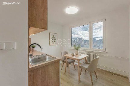 Prodej bytu 1+1 35 m² Palachova, Hradec Králové - Nový Hradec Králové