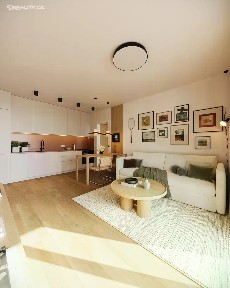 Prodej bytu 2+kk 31 m² Janáčkovo stromořadí, Třebíč - Jejkov