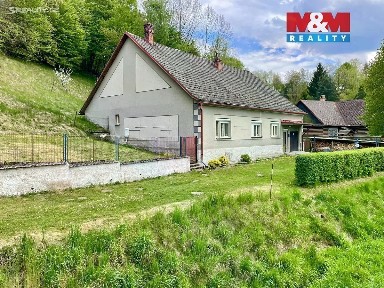 Prodej rodinného domu 208 m², pozemek 203 m² Třebařov