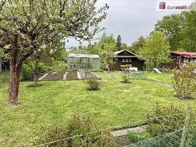 Prodej chaty 20 m², pozemek 300 m² Mariánské Lázně - Úšovice