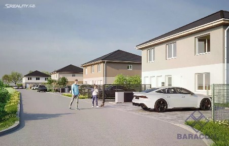 Prodej bytu 3+kk 75 m² Mělnické Vtelno - Radouň