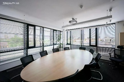 Pronájem kanceláře 322 m² Antala Staška, Praha - Krč
