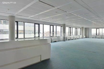 Pronájem kanceláře 128 m² Prosecká, Praha - Prosek