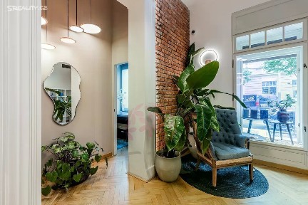 Pronájem obchodního prostoru 68 m² Krkonošská, Praha - Vinohrady