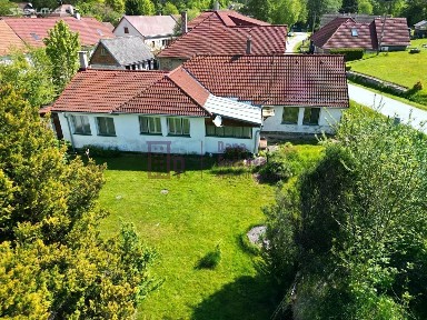 Prodej rodinného domu 144 m², pozemek 980 m² Nová Bystřice - Albeř