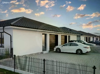 Prodej rodinného domu 125 m², pozemek 510 m² Čížová - Zlivice