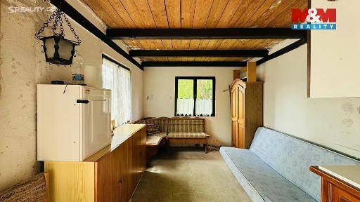 Prodej chaty 16 m², pozemek 311 m² Planá