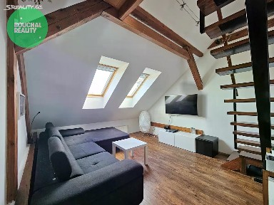 Pronájem bytu 2+1 50 m² Lukavická, Plzeň - Jižní Předměstí