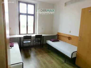 Pronájem bytu pokoje 14 m² Na Jíkalce, Plzeň - Jižní Předměstí