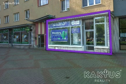 Ostrava, Ostrava-město, Poruba, Hlavní třída
