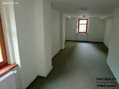 Pronájem bytu 1+1 39 m² Teplická, Děčín - Děčín IV-Podmokly