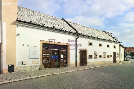 Prodej obchodního prostoru 320 m² Jarošovská, Jindřichův Hradec - Jindřichův Hradec II