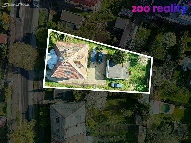Prodej vícegeneračního domu 381 m², pozemek 697 m² Škroupova, Chomutov