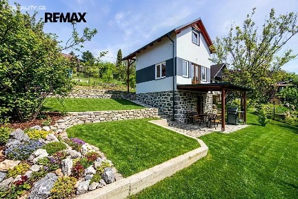 Prodej chaty 41 m², pozemek 405 m² Bystřany