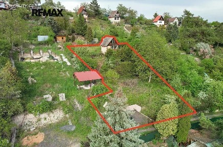 Prodej chaty 15 m², pozemek 889 m² Litoměřice