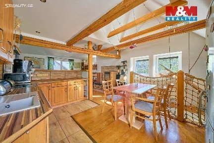 Prodej rodinného domu 380 m², pozemek 421 m² Jiráskova, Červený Kostelec
