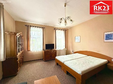 Pronájem bytu 1+kk 40 m² Plzeňská, Mariánské Lázně - Úšovice