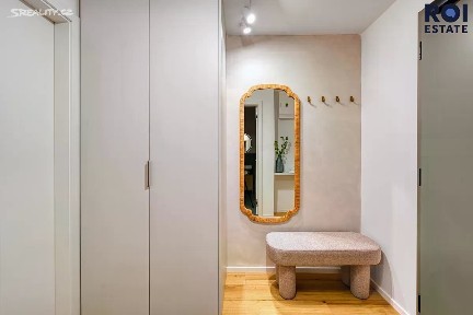 Pronájem bytu 1+kk 39 m² Bratislavská, Brno - Zábrdovice