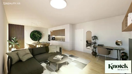 Prodej bytu 4+kk 111 m² Dřínová, Tišnov