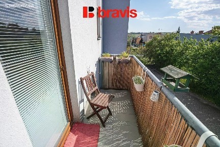 Prodej bytu 2+kk 57 m² Čeňka Růžičky, Brno - Bohunice