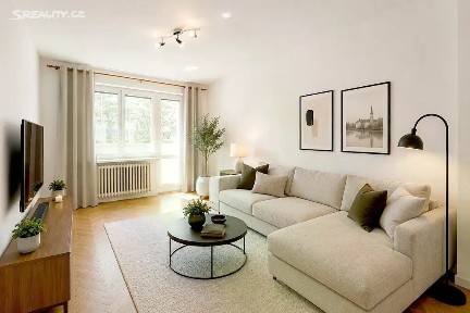 Prodej bytu 2+1 52 m² Došlíkova, Brno - Židenice